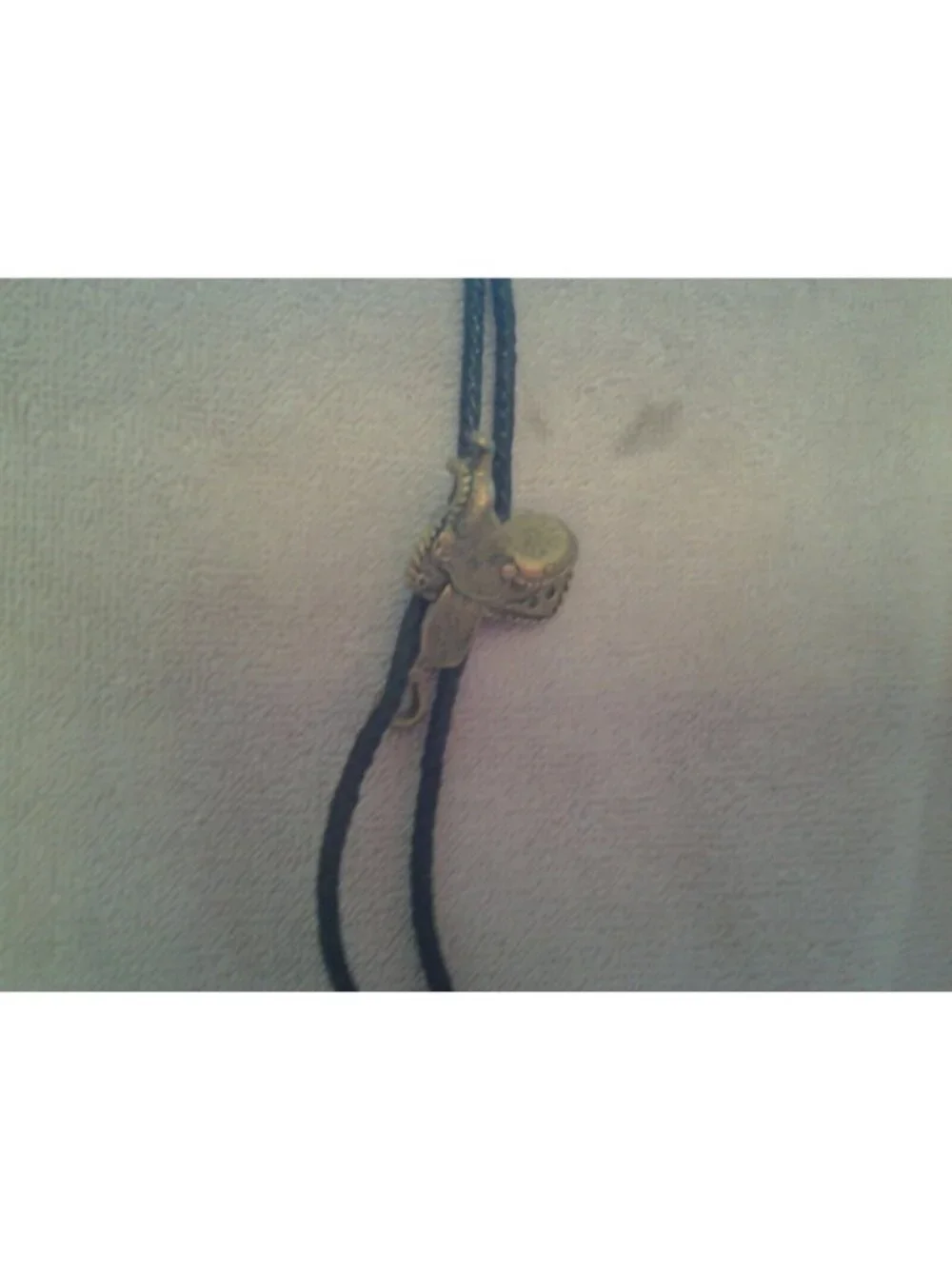 Bolo tie